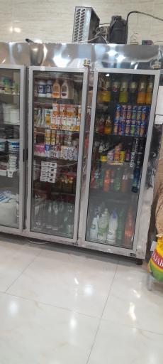 عکس سوپر‌مارکت‌گندم