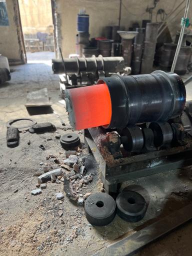 عکس ژرف استیل خاورمیانه