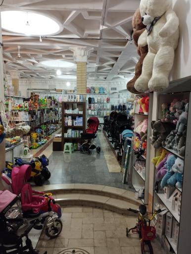 عکس هایپر سیسمونی علی کالا