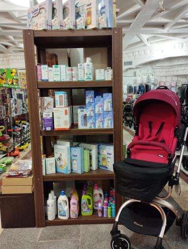 عکس هایپر سیسمونی علی کالا