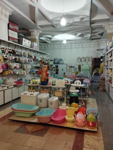 عکس هایپر سیسمونی علی کالا