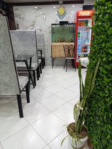 عکس فست فود تستو 