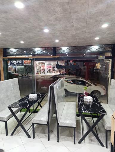 عکس فست فود تستو 