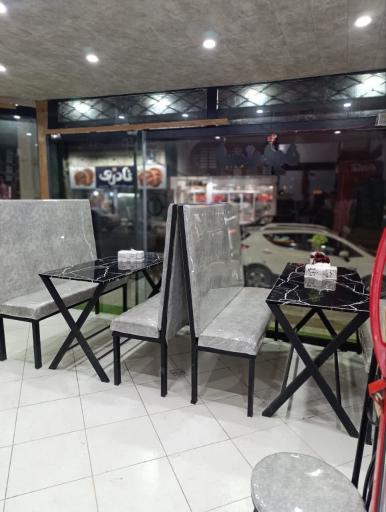 عکس فست فود تستو 