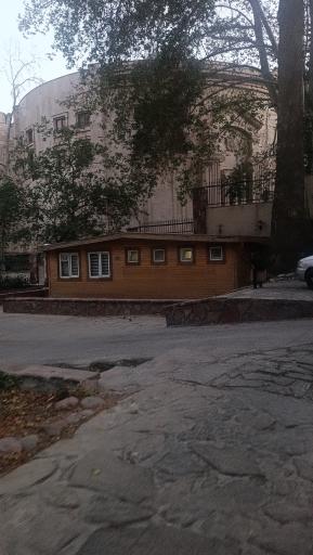 عکس رستوران تامین اجتماعی عظیمیه