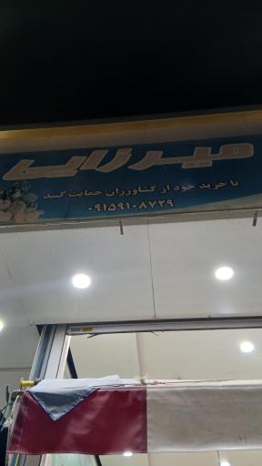 عکس میوه فروشی میرزایی