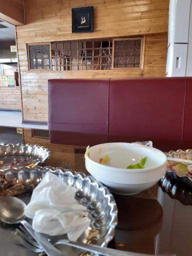 عکس رستوران مزرعه 