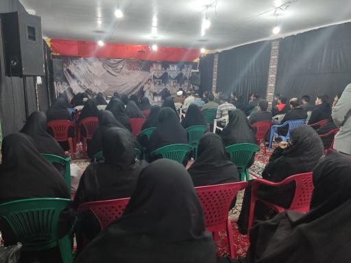 عکس مسجد مصطفی خمینی