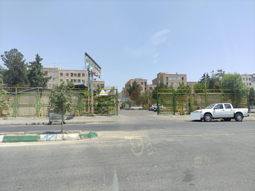 عکس بازار میوه و تره بار خلیج فارس