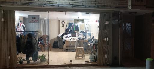عکس خیاطی مجتبی
