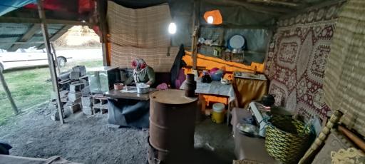 عکس نان خلفه سنتی لیلا