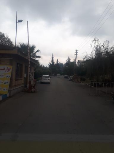 عکس شهرک صنعتی چمستان