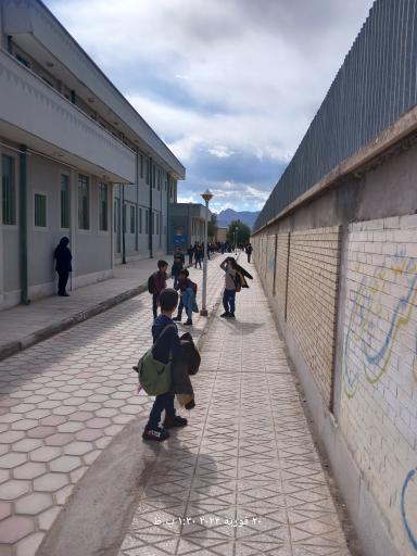 عکس دبستان شهید حشمت‌الله زاده تقی