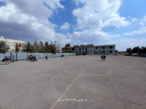 دبستان شهید حشمت‌الله زاده تقی