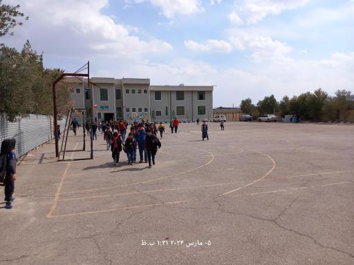 عکس دبستان شهید حشمت‌الله زاده تقی