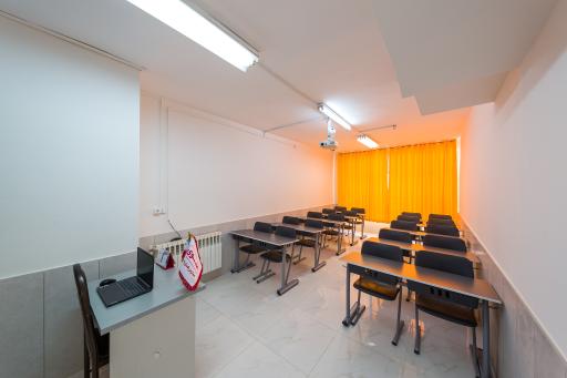 عکس متوسطه اول پسرانه علوی شعبه نیروی هوایی منطقه 13