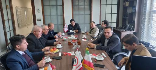 عکس فورج قطعات صنعتی شرق ویژن