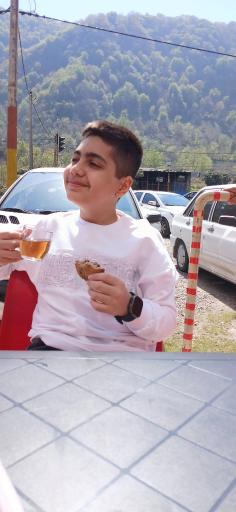 عکس آقای کوکی