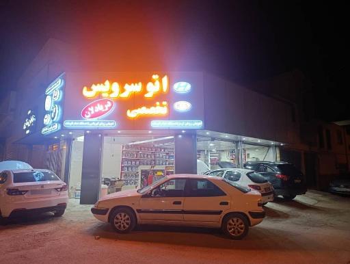 عکس اتو سرویس تخصصی دریادلان