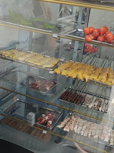 عکس کبابسرای پسران استاد جمعه