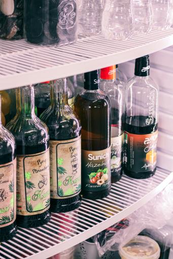 عکس کافه اینجه