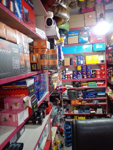 عکس لوازم یدکی موتورسیکلت علی موتور