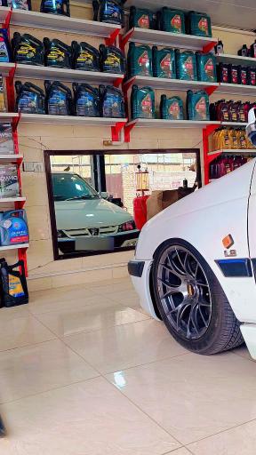 عکس اتو سرویس تخصصی دریادلان