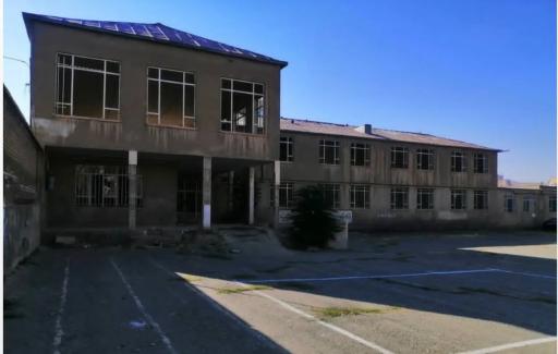 عکس دبیرستان شهریکندی