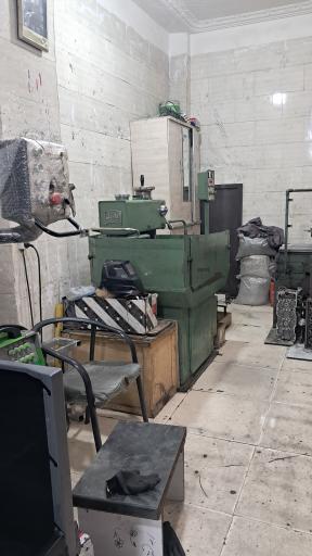 عکس سیلندر تراشی توکل