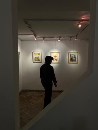 عکس نگارخانه نقش جهان