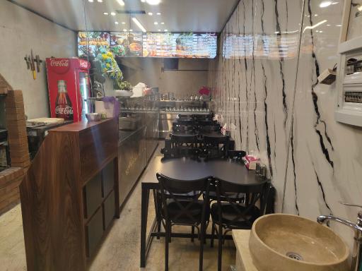 عکس کباب و حلیم گلپایگانی