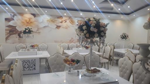 عکس باغ تالار عروسی آناهیتا