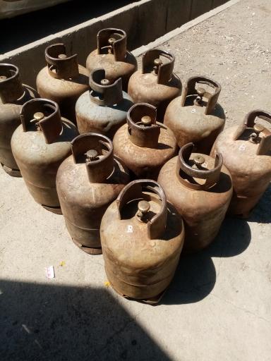 عکس گاز ال پی جی و پیک نیک پر کنی کامجو