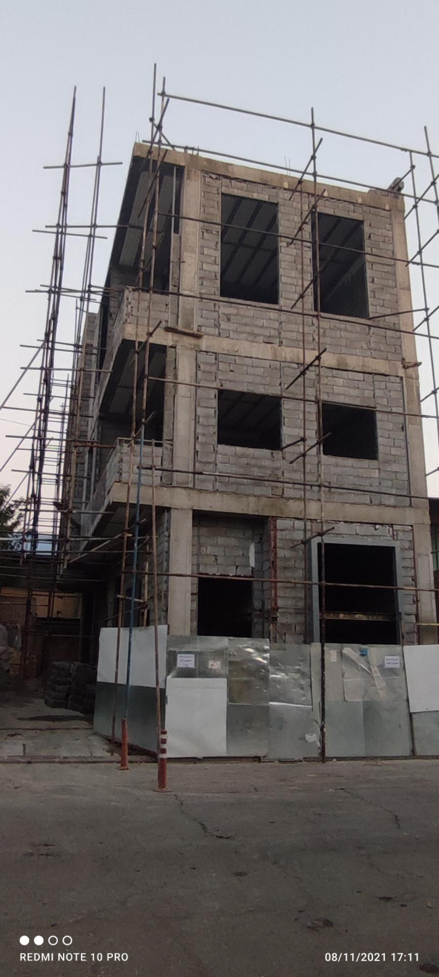 عکس دفتر شرکت داربست 