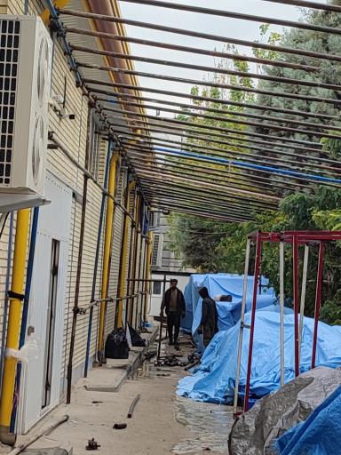 عکس دفتر شرکت داربست 