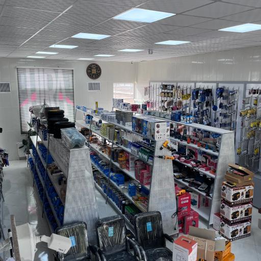 عکس فروشگاه هیرا