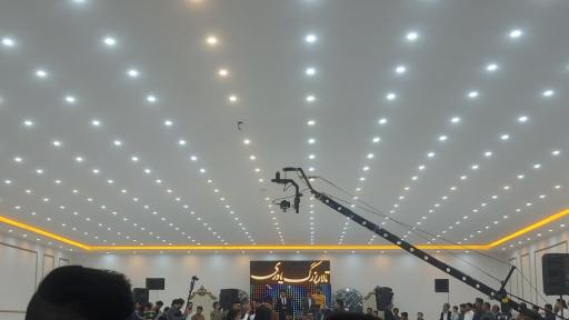 عکس باغ تالار یاوری