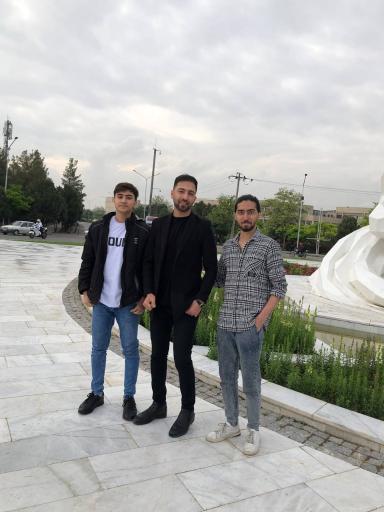 عکس میدان علوم