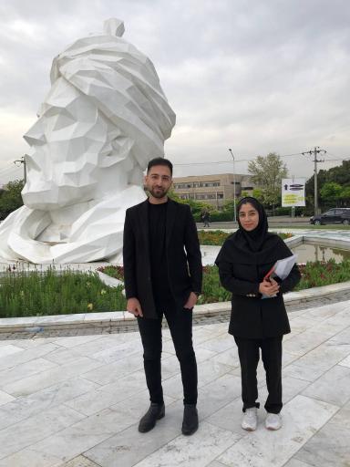 عکس میدان علوم