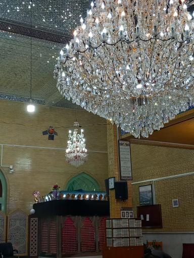 عکس امامزاده سید جعفر و حمیده خاتون