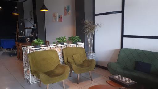 عکس کافه پازل