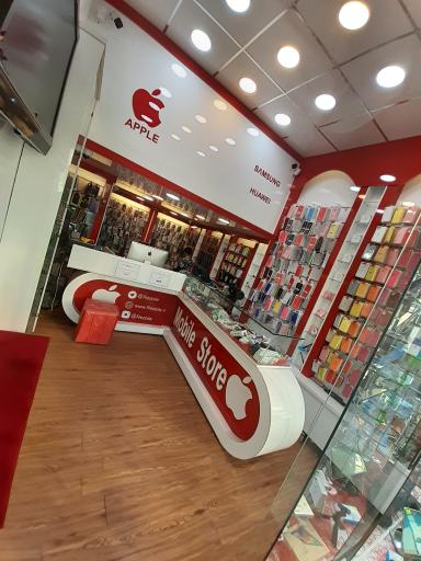 عکس فروشگاه موبایل رضایی