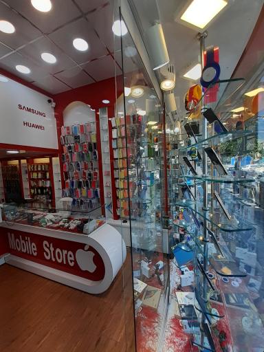 عکس فروشگاه موبایل رضایی