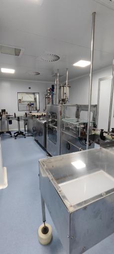 عکس کارخانه داروسازی سنابل دارو