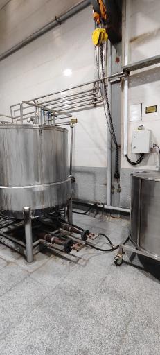 عکس کارخانه داروسازی سنابل دارو