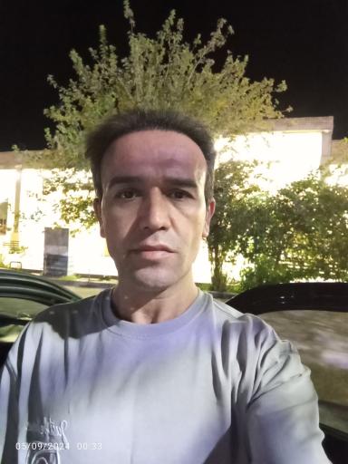 عکس امامزاده میر شمس الحق میبد