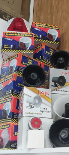 عکس کالای برق و دوربین اصغرنیا