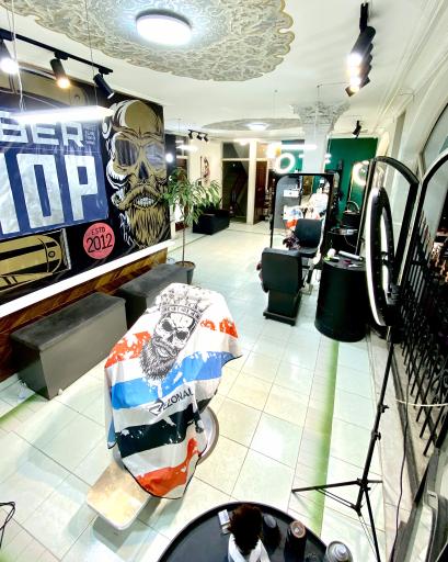 عکس پیرایش پاشامو