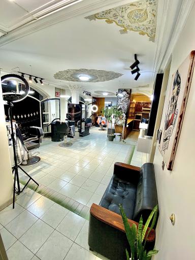 عکس پیرایش پاشامو