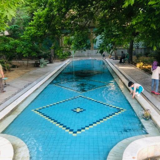 عکس امامزاده سید جعفر و حمیده خاتون